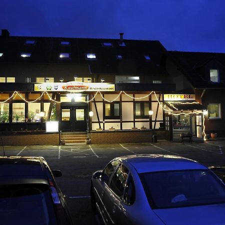 Hotel Kaufmann Rommerskirchen Exteriér fotografie